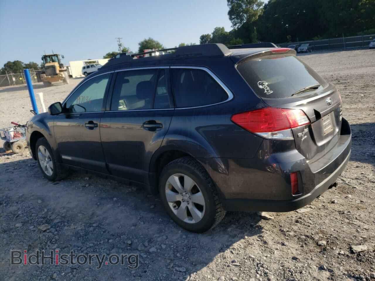 2012 SUBARU OUTBACK - VIN: 4S4BRBCC9C3233650 - Фото 2