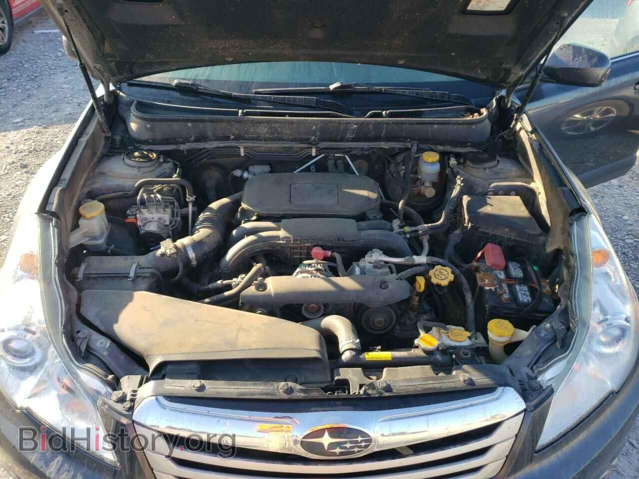 2012 SUBARU OUTBACK - VIN: 4S4BRBCC9C3233650 - Фото 12