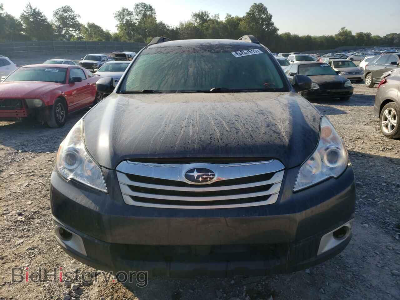 2012 SUBARU OUTBACK - VIN: 4S4BRBCC9C3233650 - Фото 5