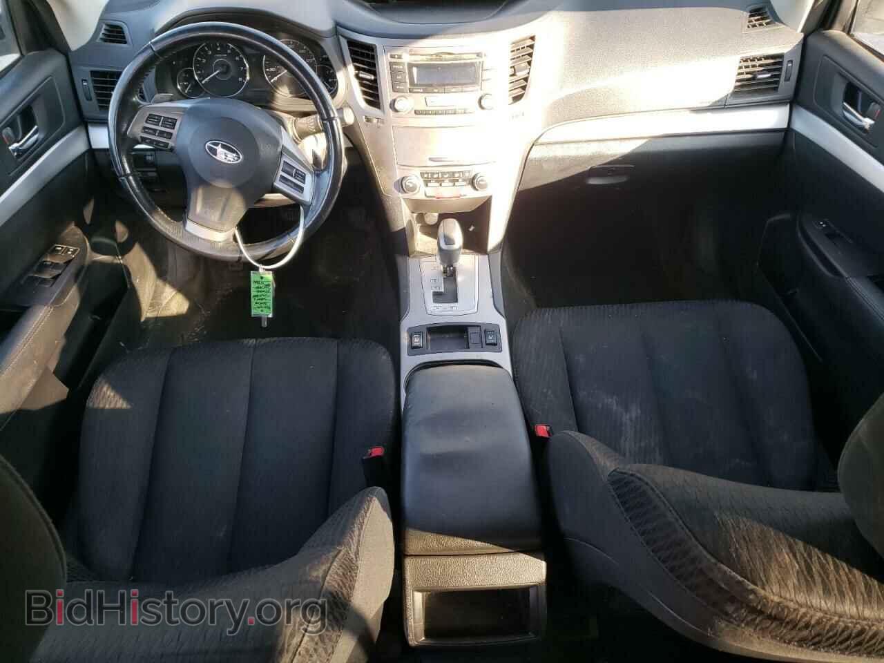 2012 SUBARU OUTBACK - VIN: 4S4BRBCC9C3233650 - Фото 8