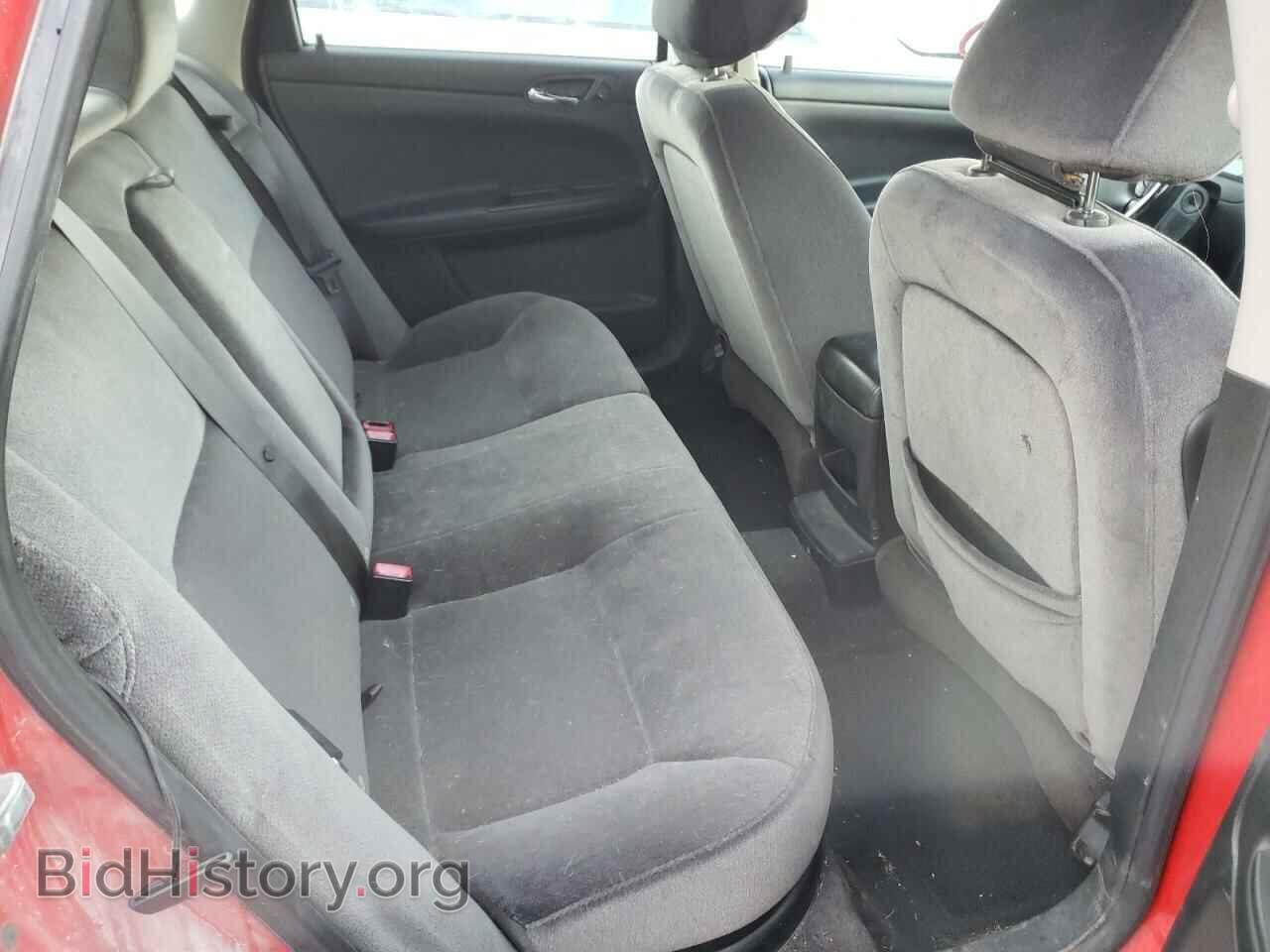 2013 CHEVROLET IMPALA - VIN: 2G1WG5E35D1183811 - Фото 6