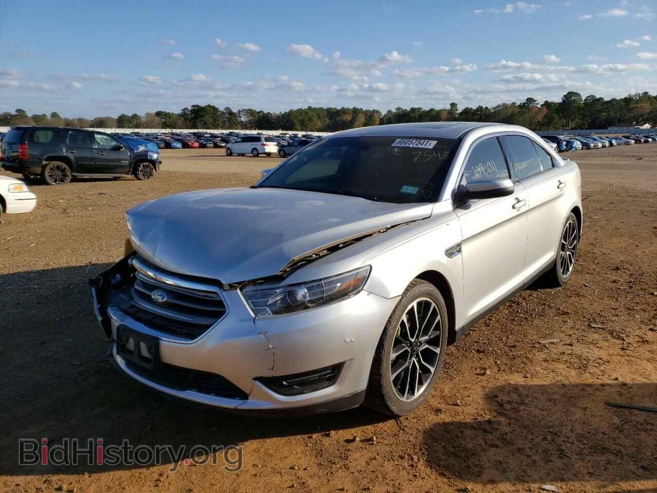 2017 FORD TAURUS - VIN: 1FAHP2E85HG137548 - Фото 2