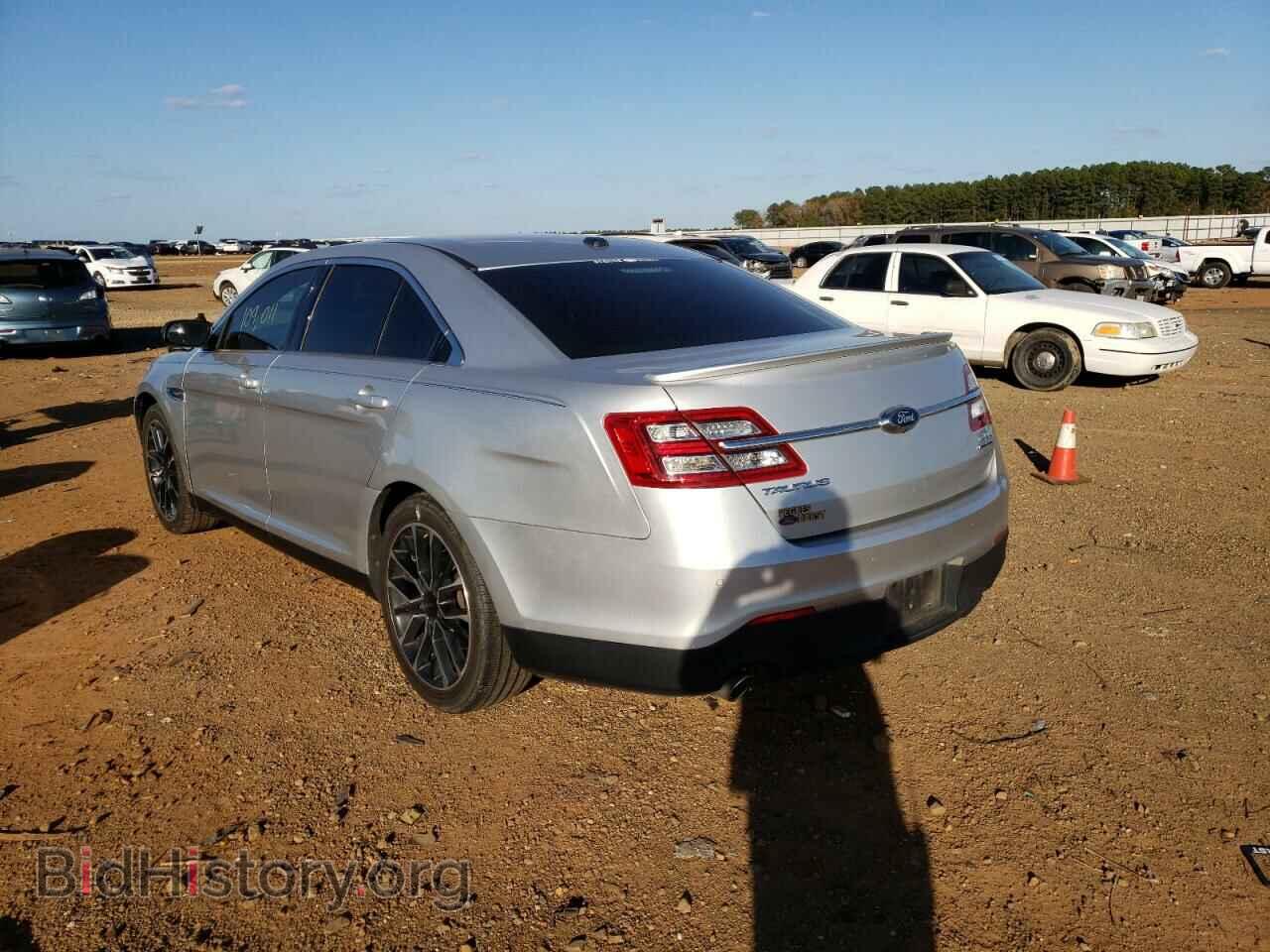 2017 FORD TAURUS - VIN: 1FAHP2E85HG137548 - Фото 3