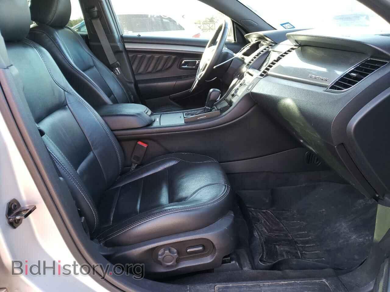 2017 FORD TAURUS - VIN: 1FAHP2E85HG137548 - Фото 5