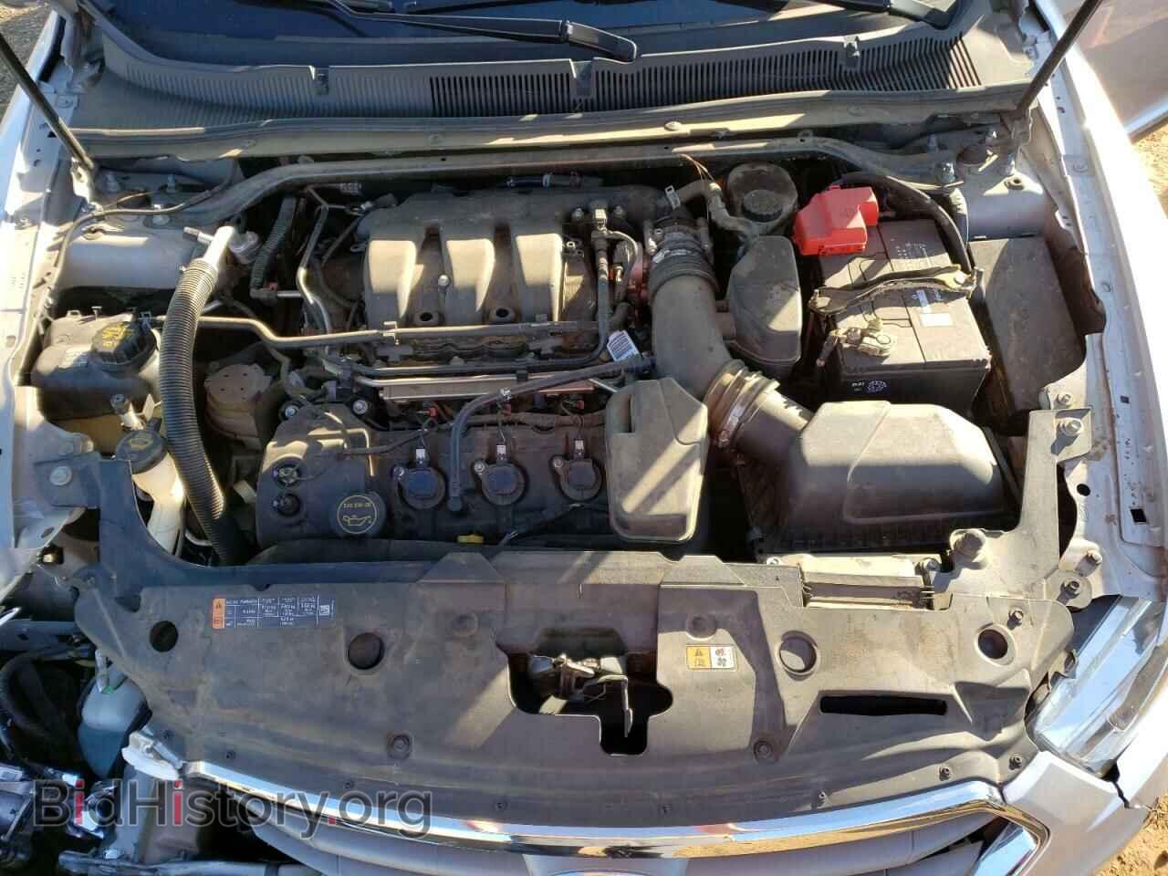 2017 FORD TAURUS - VIN: 1FAHP2E85HG137548 - Фото 7