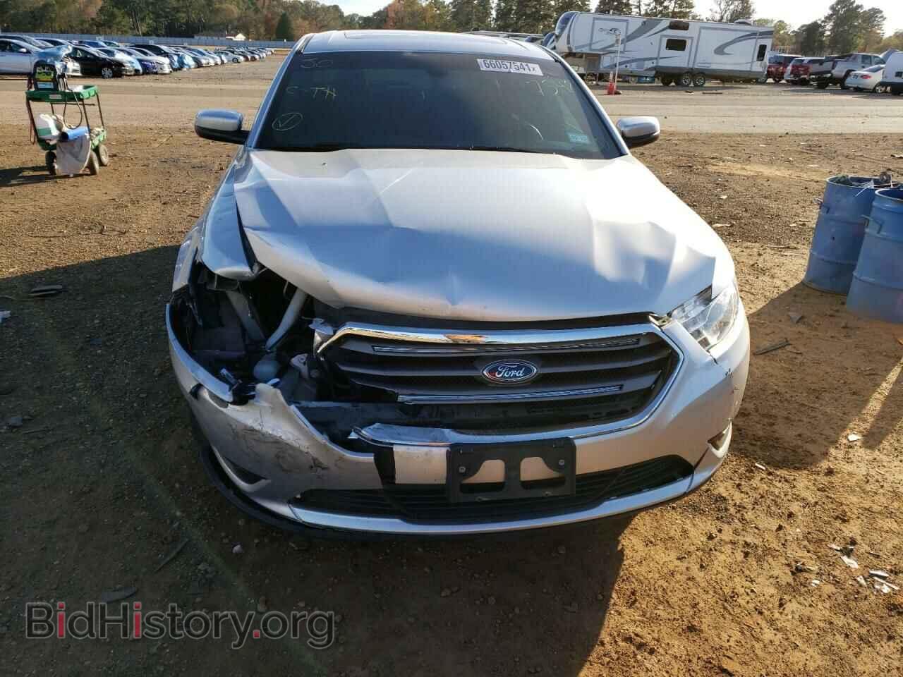 2017 FORD TAURUS - VIN: 1FAHP2E85HG137548 - Фото 9