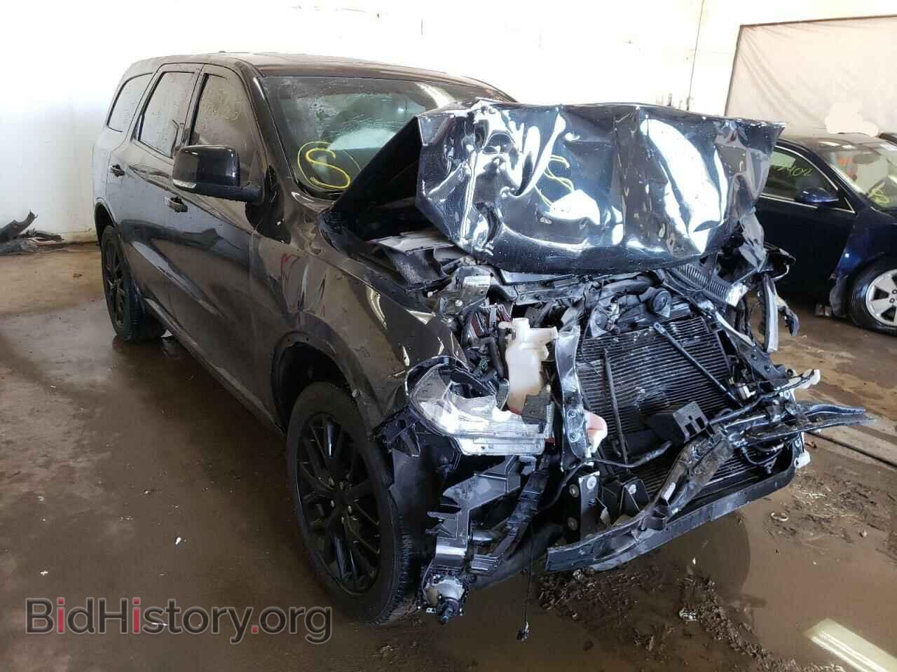 Photo 1C4RDJDG8FC729878 - DODGE DURANGO 2015