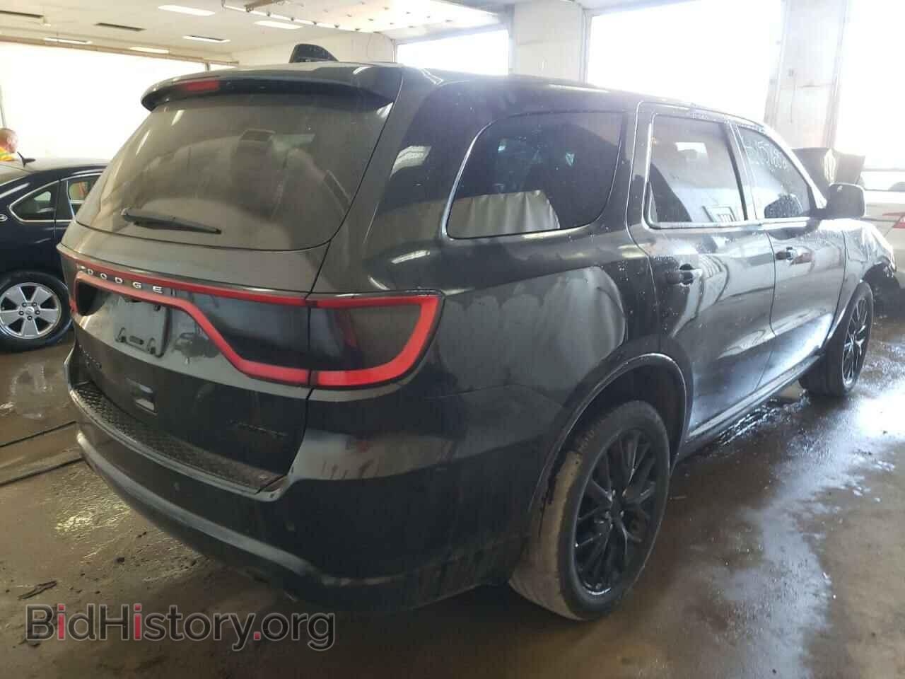2015 DODGE DURANGO - VIN: 1C4RDJDG8FC729878 - Photo 4