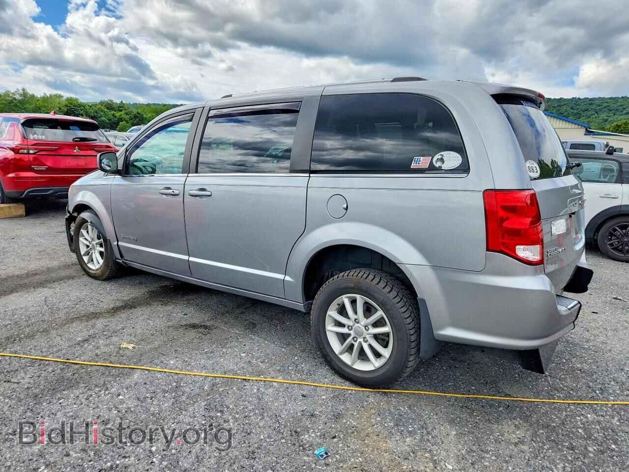 2019 DODGE CARAVAN - VIN: 2C4RDGCG7KR663247 - Photo 2