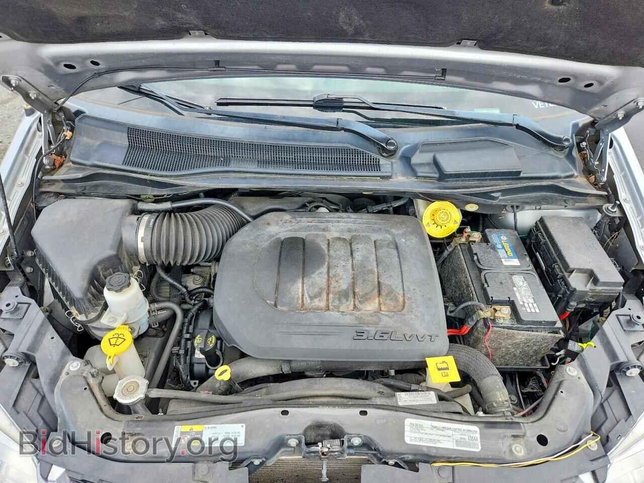 2019 DODGE CARAVAN - VIN: 2C4RDGCG7KR663247 - Photo 12