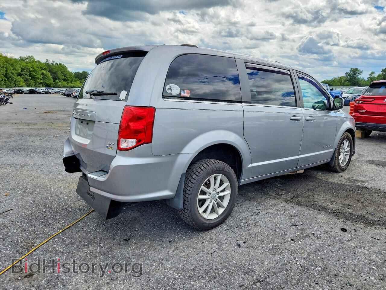 2019 DODGE CARAVAN - VIN: 2C4RDGCG7KR663247 - Photo 3