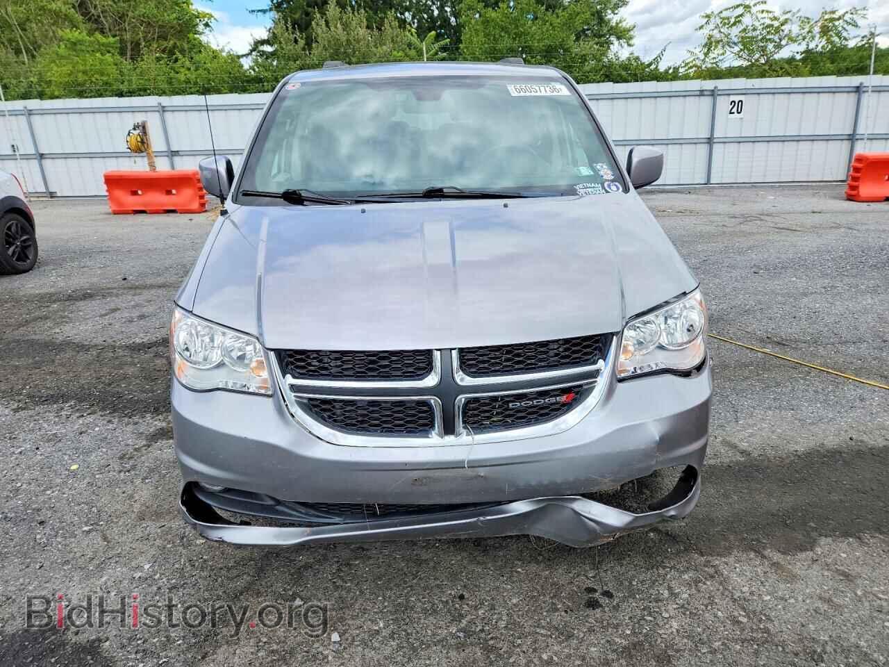 2019 DODGE CARAVAN - VIN: 2C4RDGCG7KR663247 - Photo 5