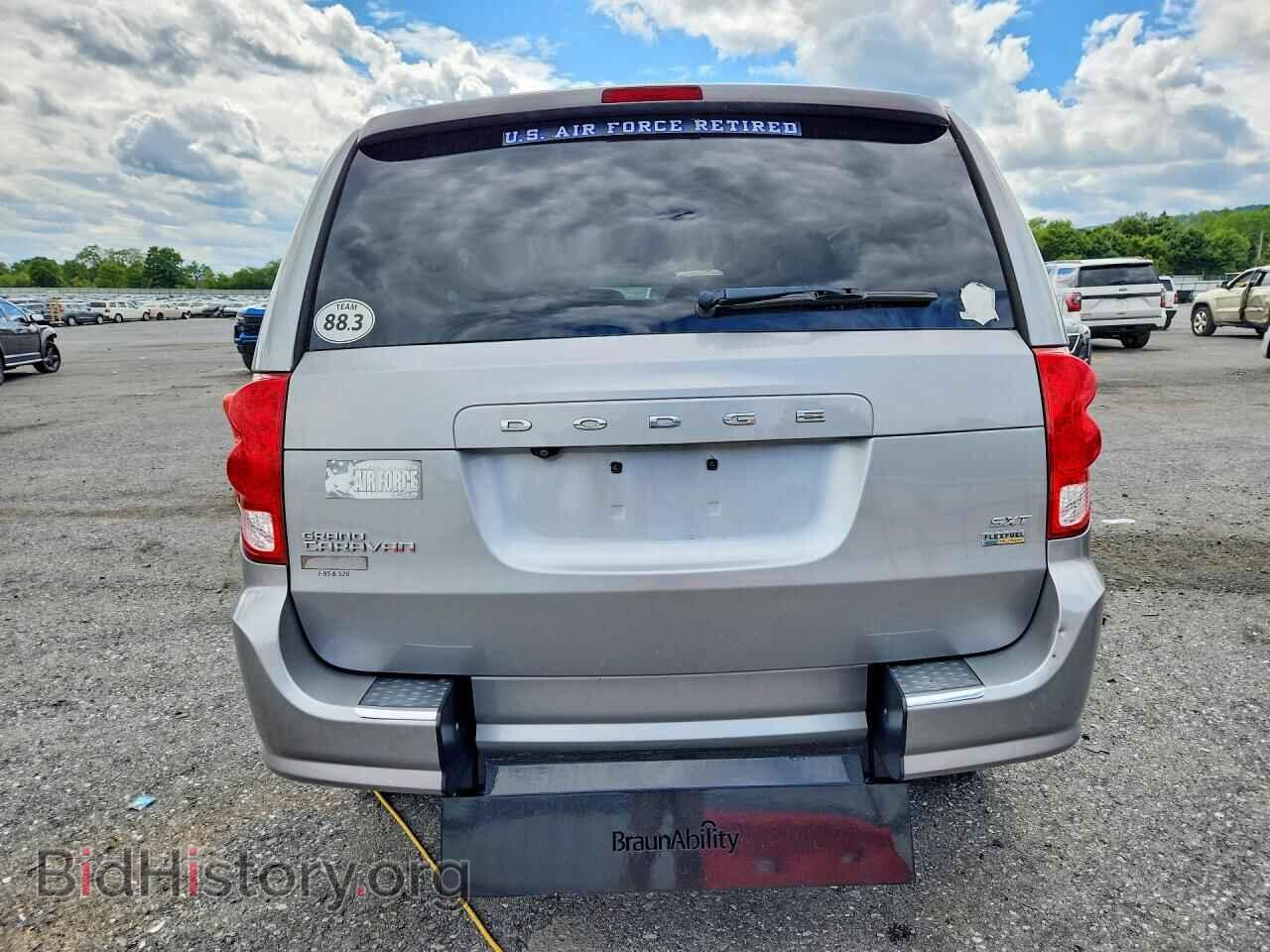 2019 DODGE CARAVAN - VIN: 2C4RDGCG7KR663247 - Photo 6