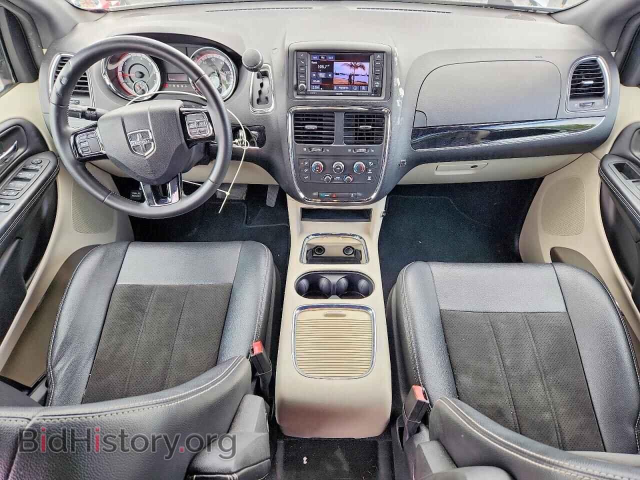 2019 DODGE CARAVAN - VIN: 2C4RDGCG7KR663247 - Photo 8