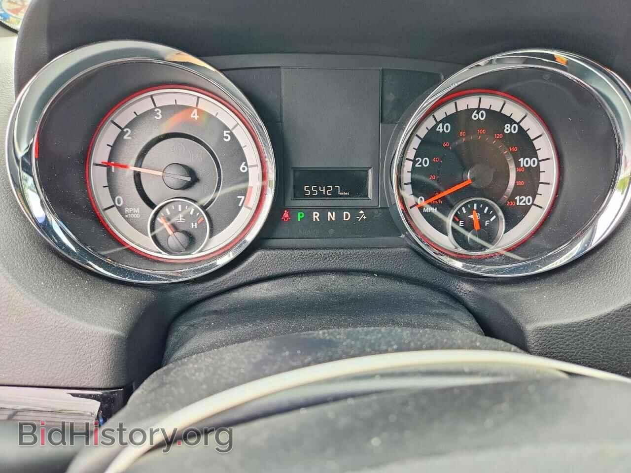 2019 DODGE CARAVAN - VIN: 2C4RDGCG7KR663247 - Photo 9