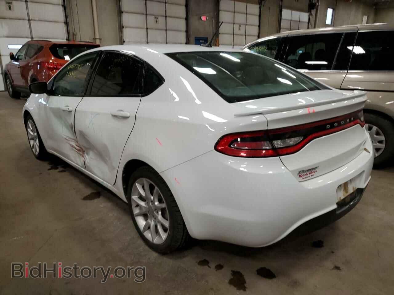 2013 DODGE DART - VIN: 1C3CDFBA1DD194552 - Photo 3