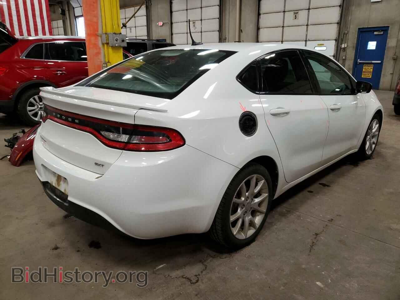 2013 DODGE DART - VIN: 1C3CDFBA1DD194552 - Photo 4