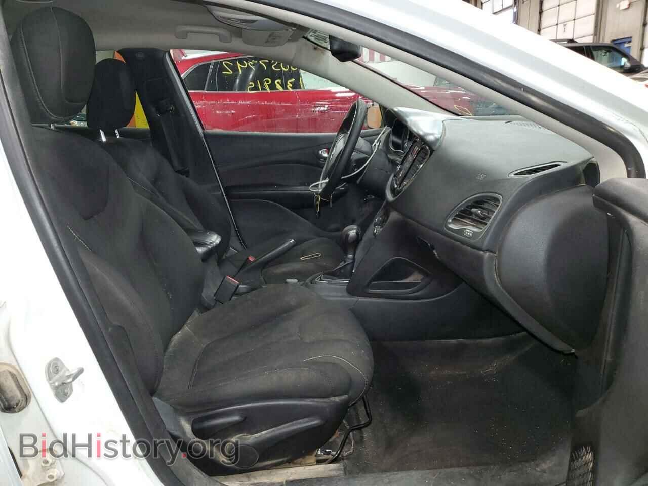 2013 DODGE DART - VIN: 1C3CDFBA1DD194552 - Photo 5