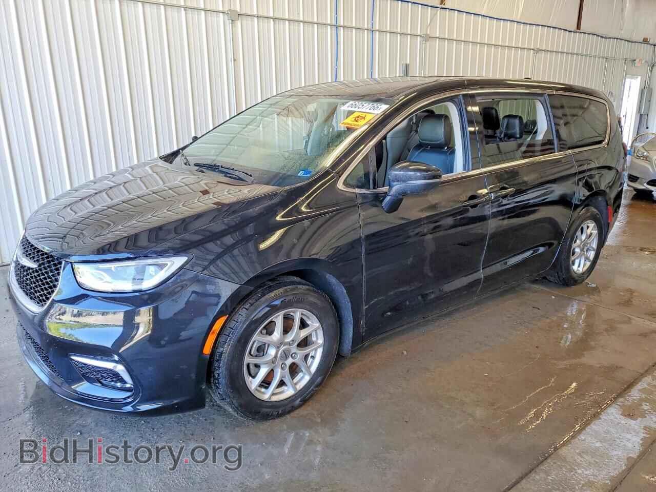 Photo 2C4RC1BG4PR560313 - CHRYSLER PACIFICA 2023