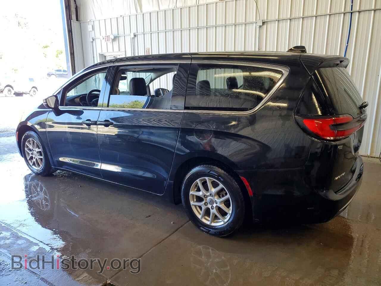 2023 CHRYSLER PACIFICA - VIN: 2C4RC1BG4PR560313 - Photo 2
