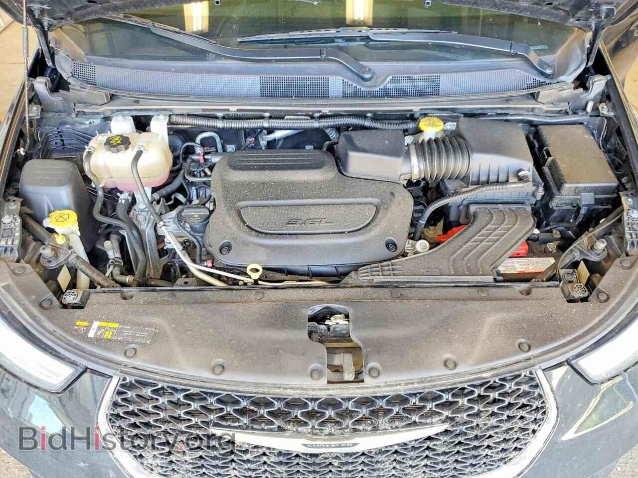 2023 CHRYSLER PACIFICA - VIN: 2C4RC1BG4PR560313 - Photo 12
