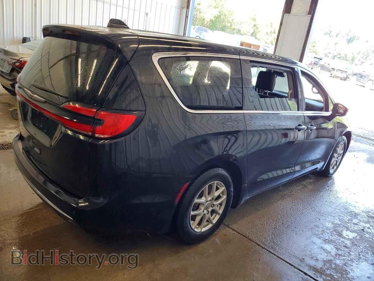 2023 CHRYSLER PACIFICA - VIN: 2C4RC1BG4PR560313 - Photo 3