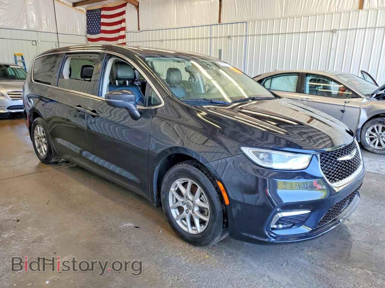 2023 CHRYSLER PACIFICA - VIN: 2C4RC1BG4PR560313 - Photo 4