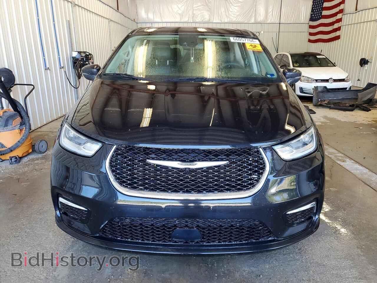 2023 CHRYSLER PACIFICA - VIN: 2C4RC1BG4PR560313 - Photo 5