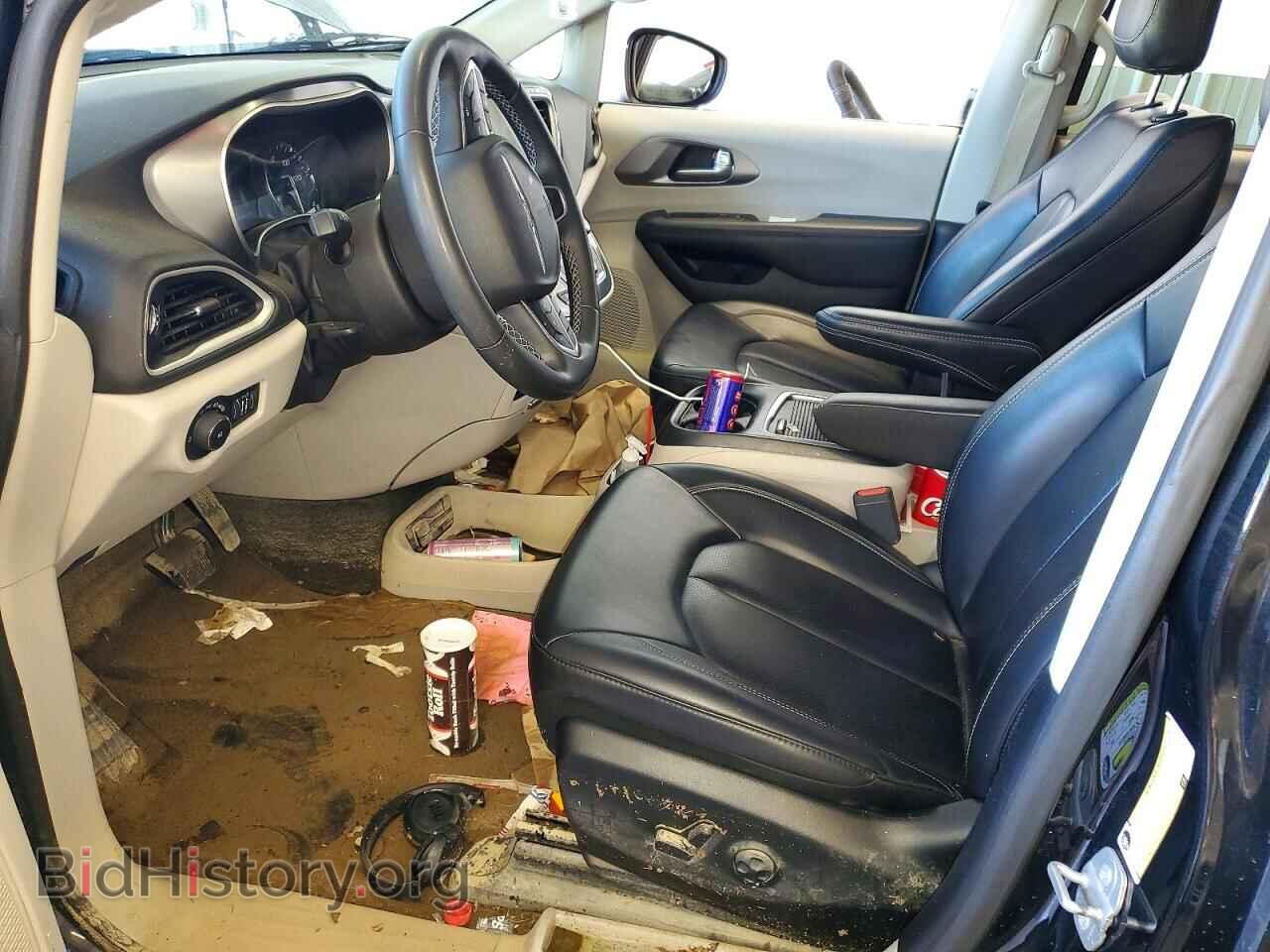 2023 CHRYSLER PACIFICA - VIN: 2C4RC1BG4PR560313 - Photo 7