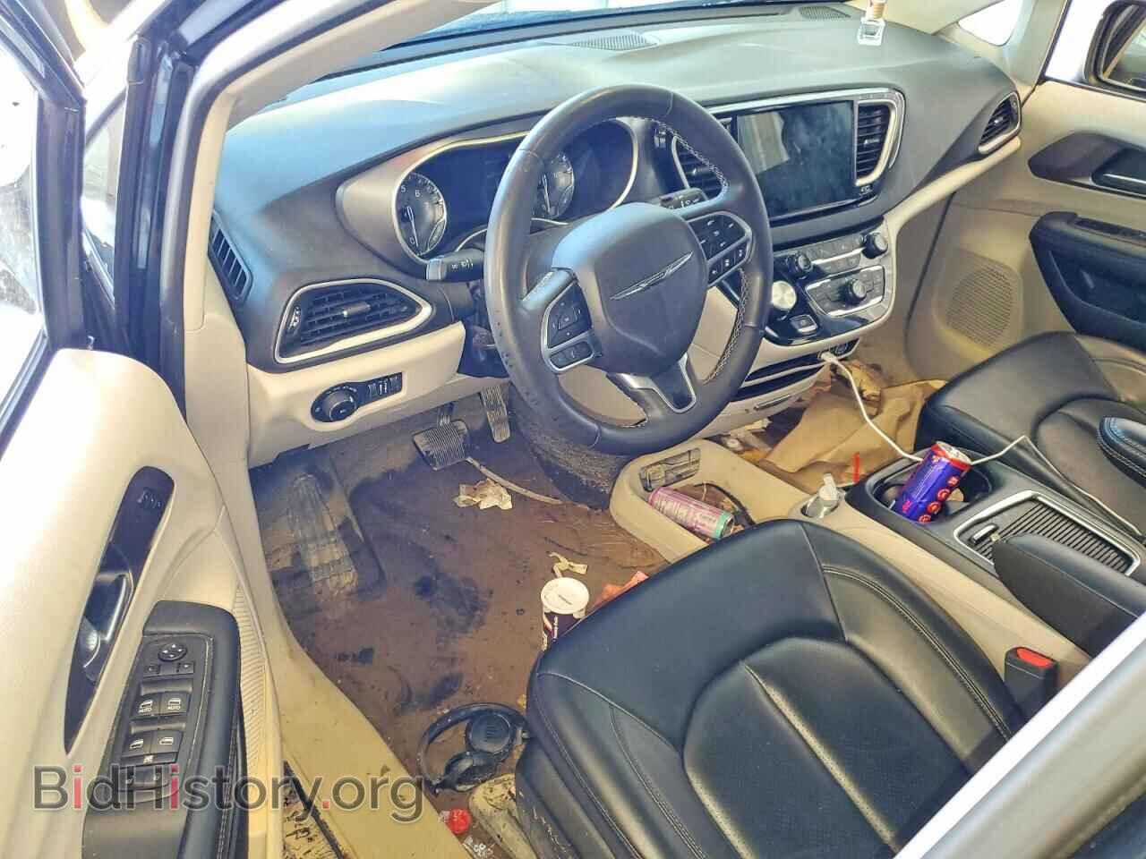 2023 CHRYSLER PACIFICA - VIN: 2C4RC1BG4PR560313 - Photo 8