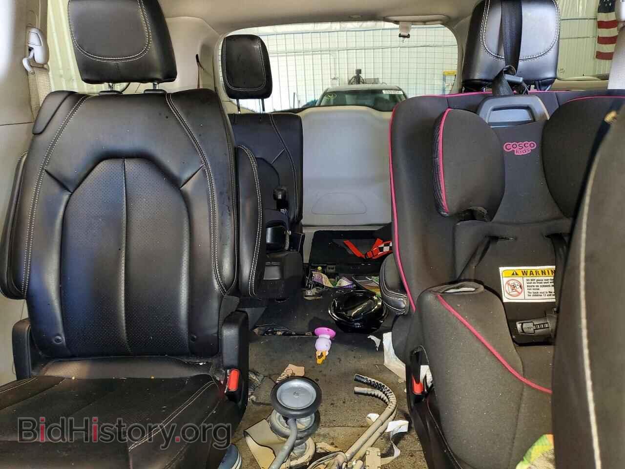 2023 CHRYSLER PACIFICA - VIN: 2C4RC1BG4PR560313 - Photo 10