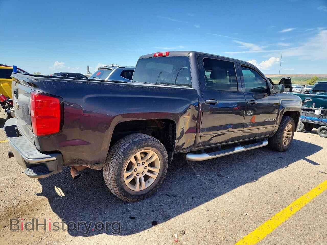 2016 CHEVROLET SILVERADO - VIN: 3GCPCREC8GG137559 - Фото 3