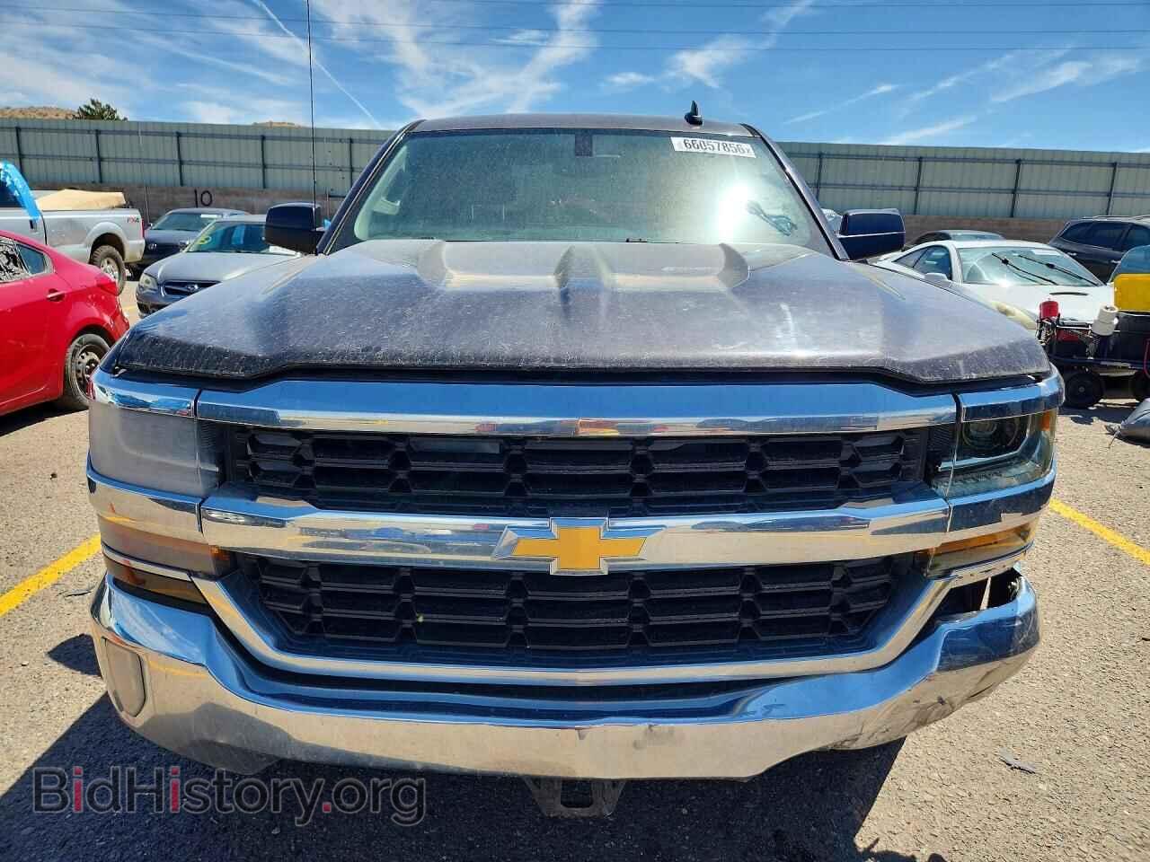 2016 CHEVROLET SILVERADO - VIN: 3GCPCREC8GG137559 - Фото 5