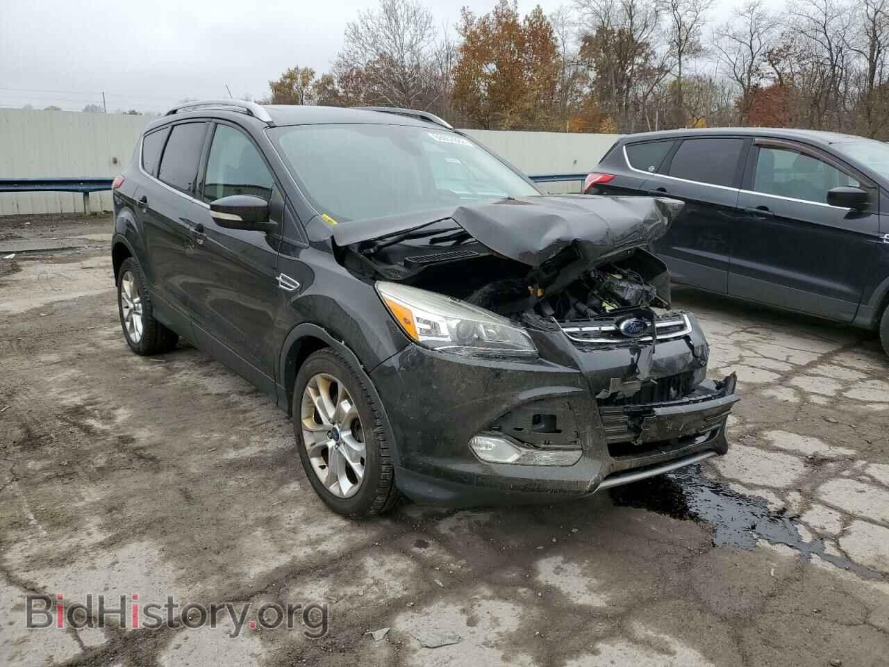 Фотография 1FMCU9J94EUC18442 - FORD ESCAPE 2014
