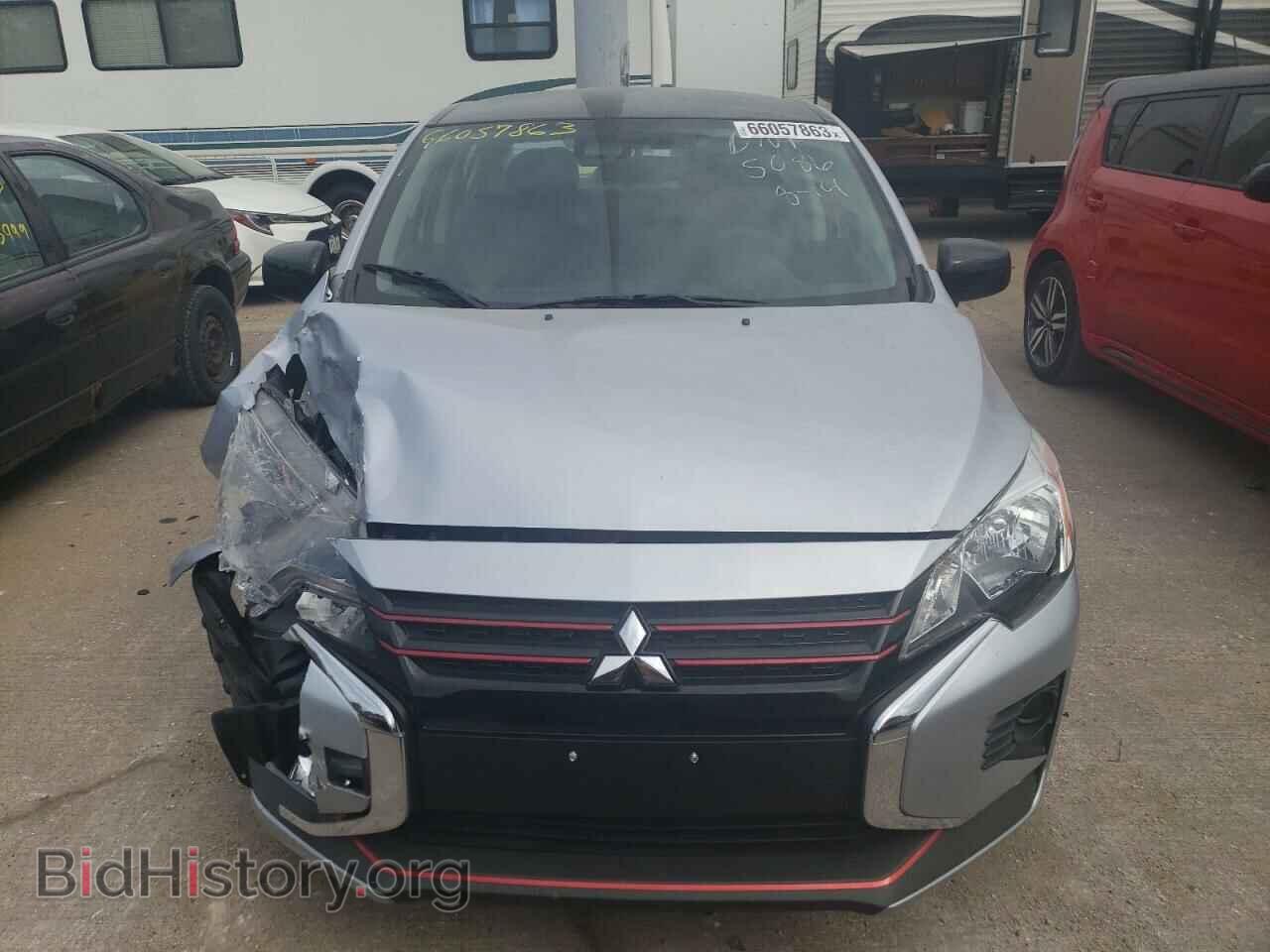 2023 MITSUBISHI MIRAGE - VIN: ML32FUFJ6PHF05086 - Фото 5