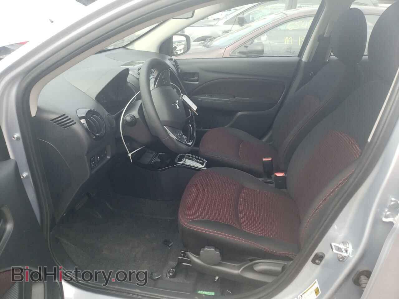 2023 MITSUBISHI MIRAGE - VIN: ML32FUFJ6PHF05086 - Фото 7