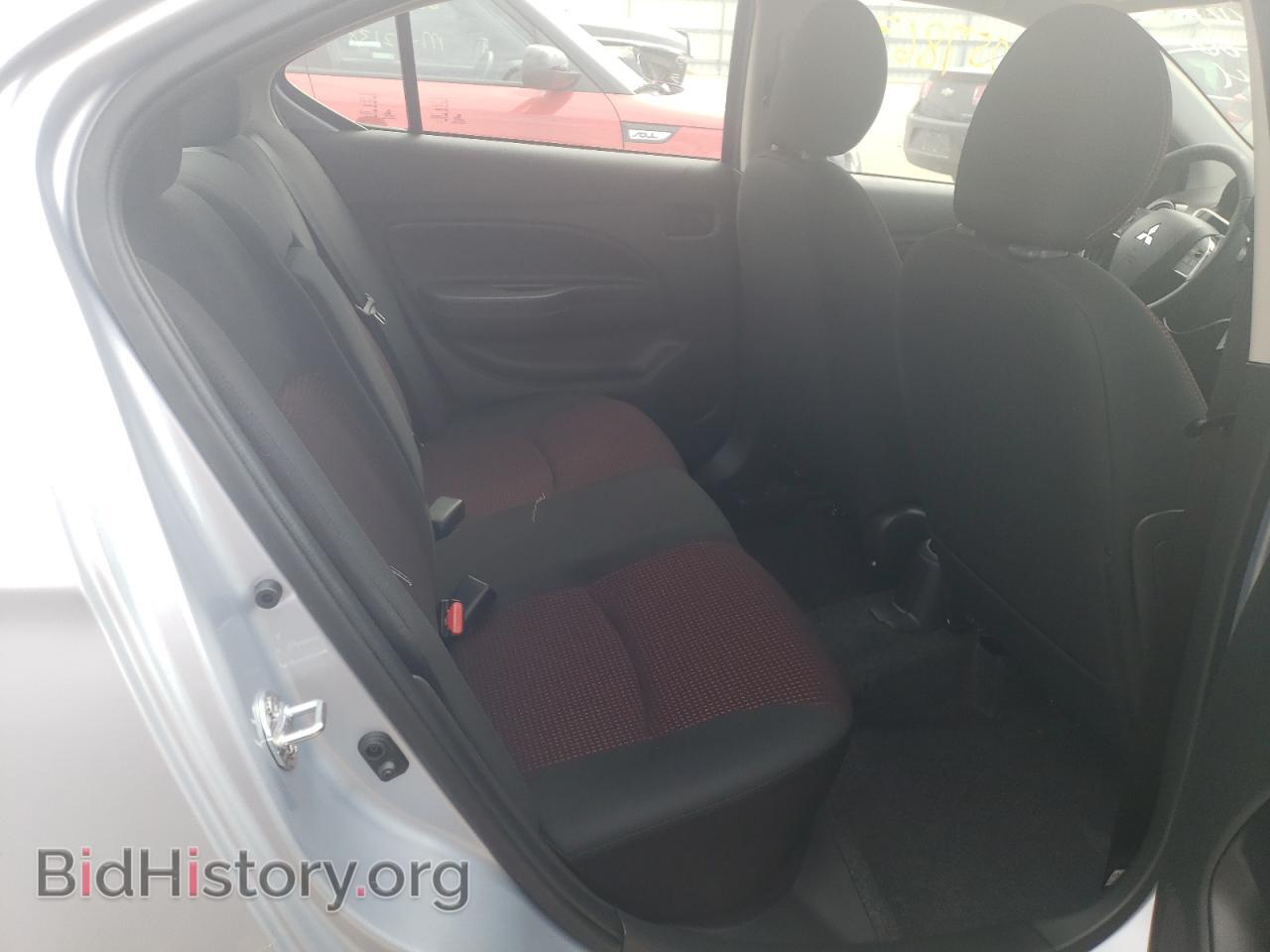 2023 MITSUBISHI MIRAGE - VIN: ML32FUFJ6PHF05086 - Фото 10