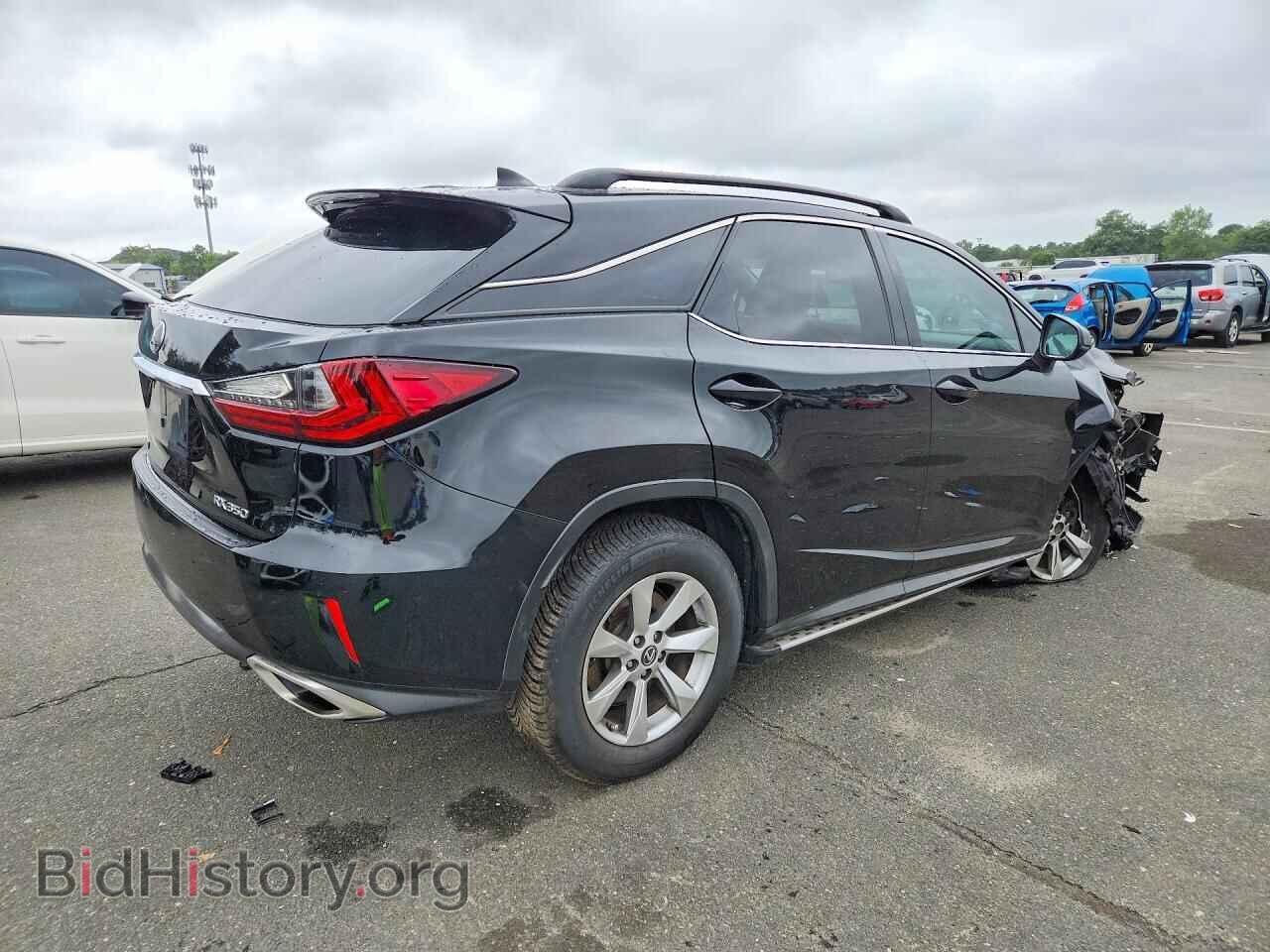 2018 LEXUS RX350 - VIN: 2T2BZMCA9JC166479 - Photo 3