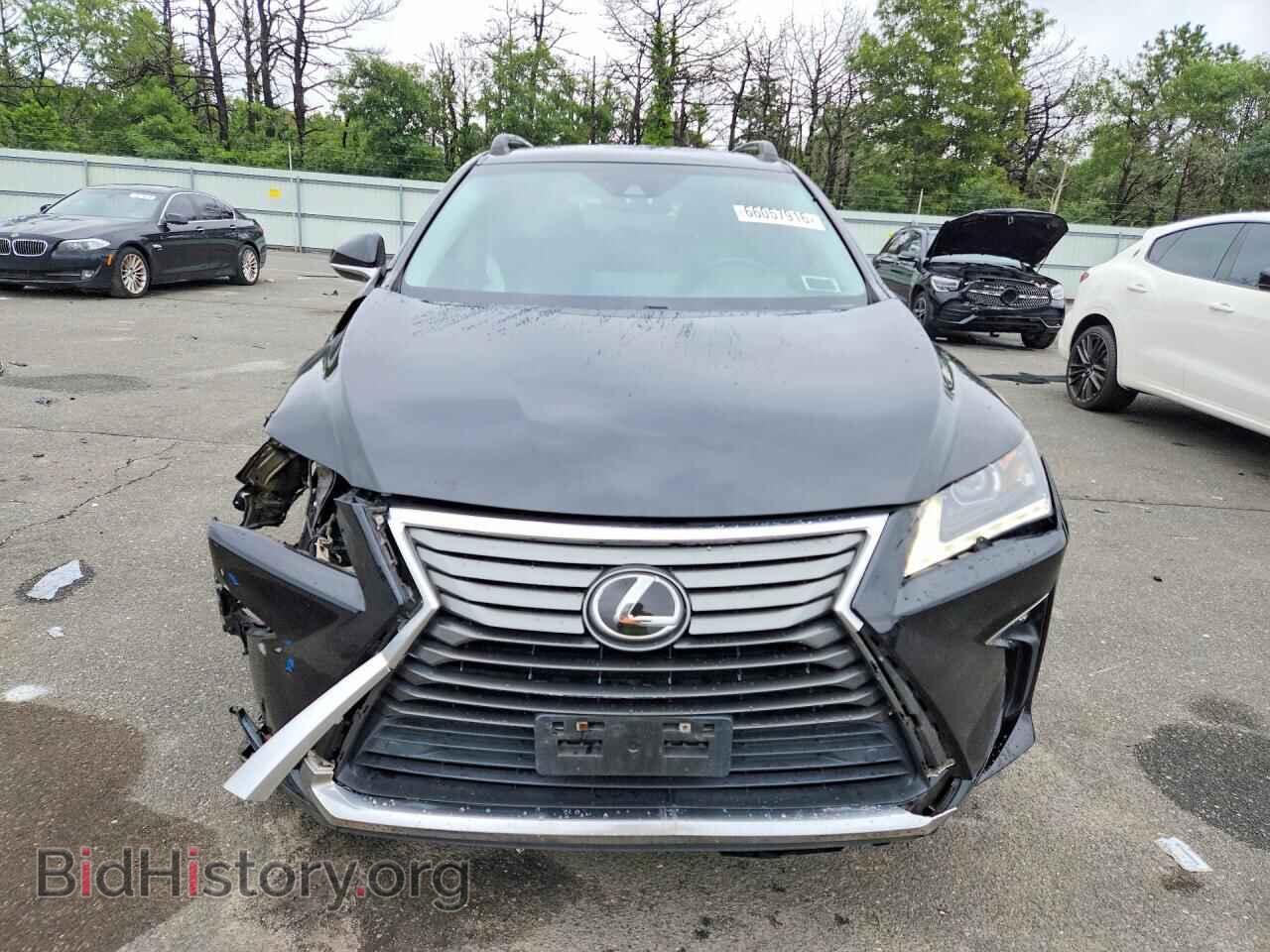 2018 LEXUS RX350 - VIN: 2T2BZMCA9JC166479 - Photo 5