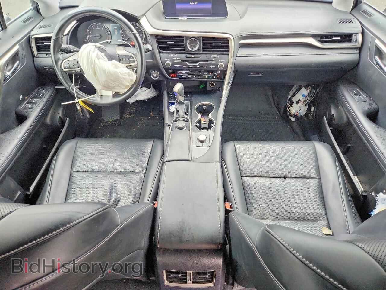 2018 LEXUS RX350 - VIN: 2T2BZMCA9JC166479 - Photo 8