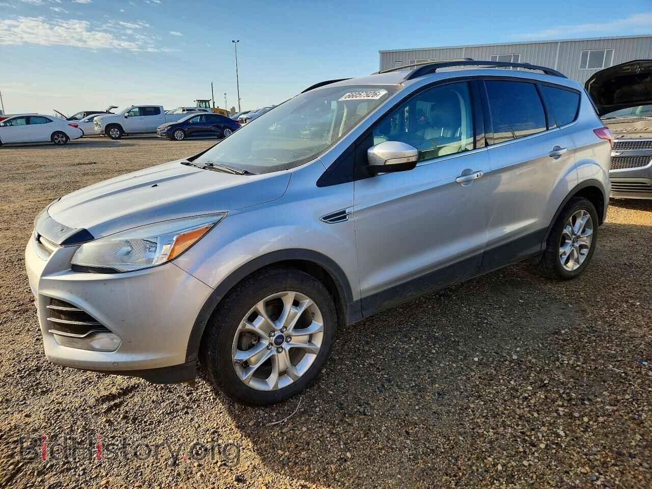 Photo 1FMCU9H9XDUC57525 - FORD ESCAPE 2013