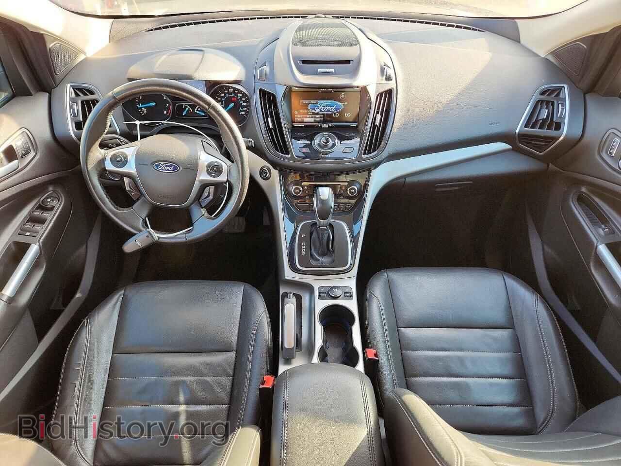 2013 FORD ESCAPE - VIN: 1FMCU9H9XDUC57525 - Фото 8