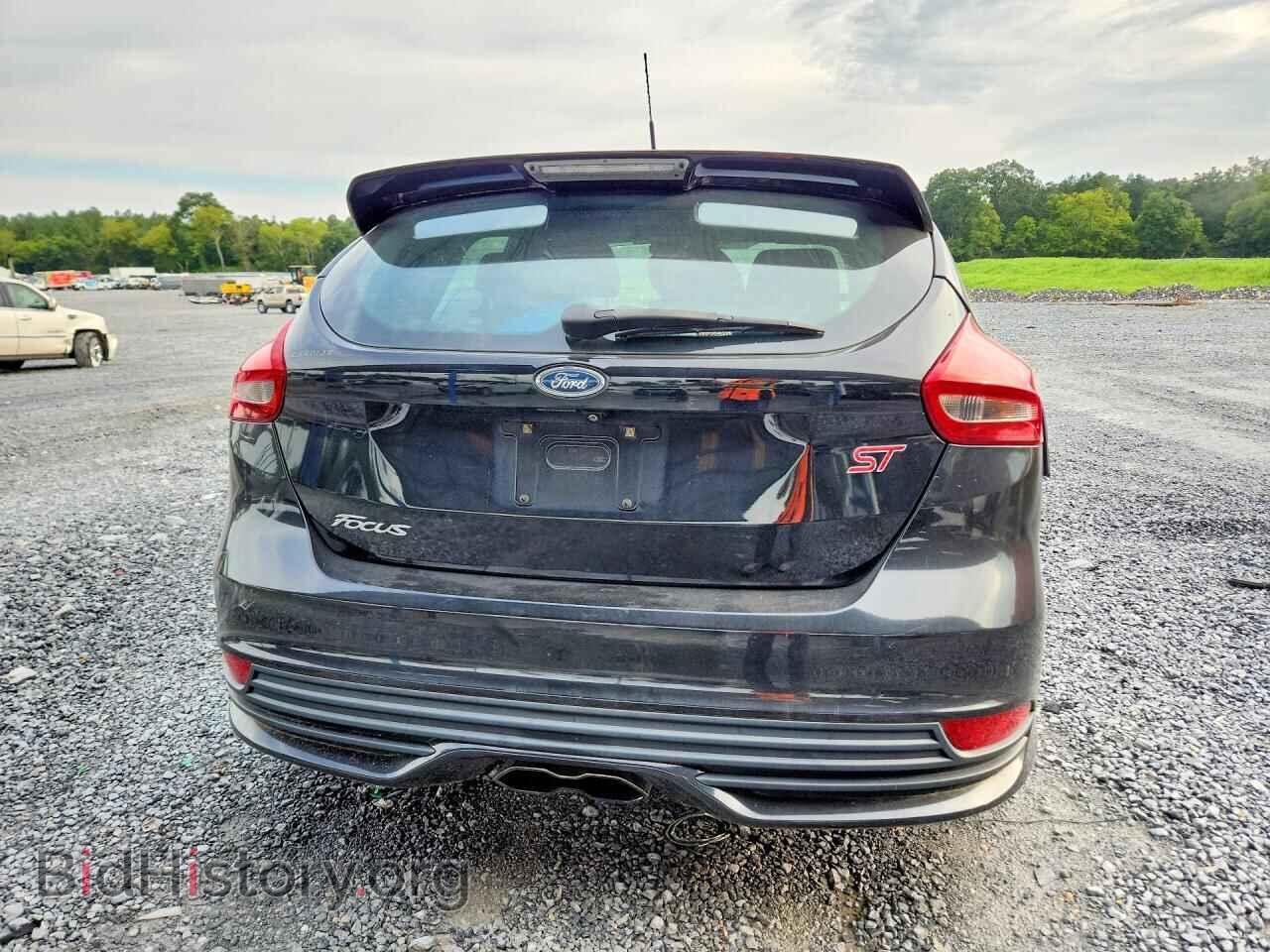 2017 FORD FOCUS - VIN: 1FADP3L9XHL227589 - Photo 6