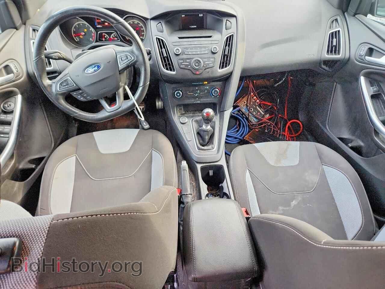 2017 FORD FOCUS - VIN: 1FADP3L9XHL227589 - Photo 8