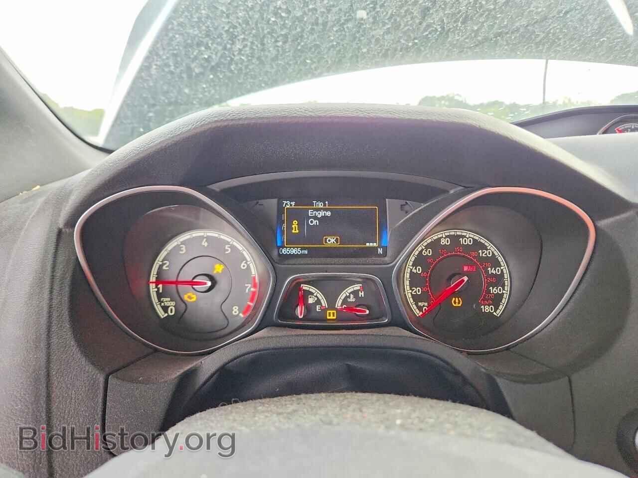 2017 FORD FOCUS - VIN: 1FADP3L9XHL227589 - Photo 9