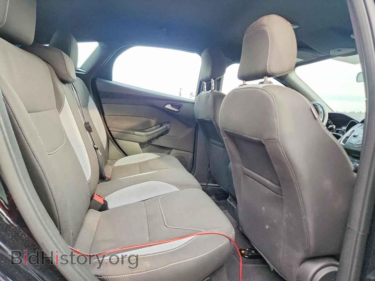 2017 FORD FOCUS - VIN: 1FADP3L9XHL227589 - Photo 10