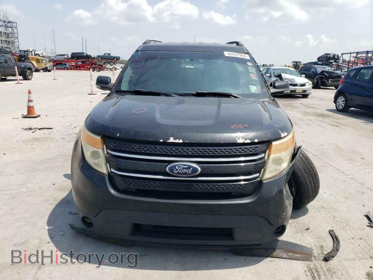 2013 FORD EXPLORER - VIN: 1FM5K7F8XDGC07381 - Фото 5