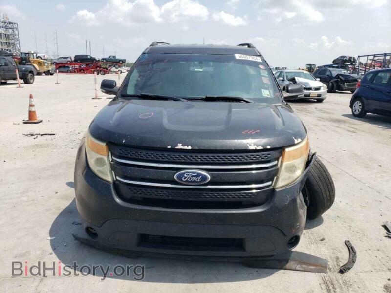 2013 Ford EXPLORER (VIN 1FM5K7F8XDGC07381) — фото 5 из 13