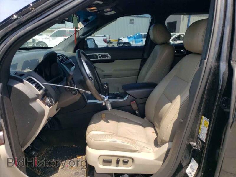 2013 Ford EXPLORER (VIN 1FM5K7F8XDGC07381) — фото 7 из 13