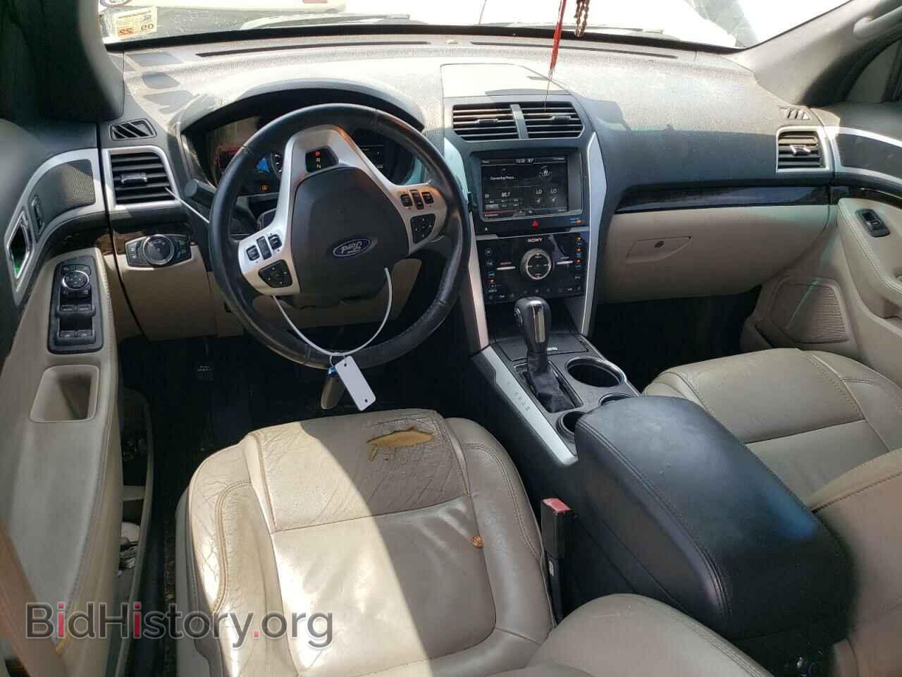 2013 FORD EXPLORER - VIN: 1FM5K7F8XDGC07381 - Фото 8